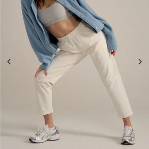 Outdoor voices rectrek pants in bone